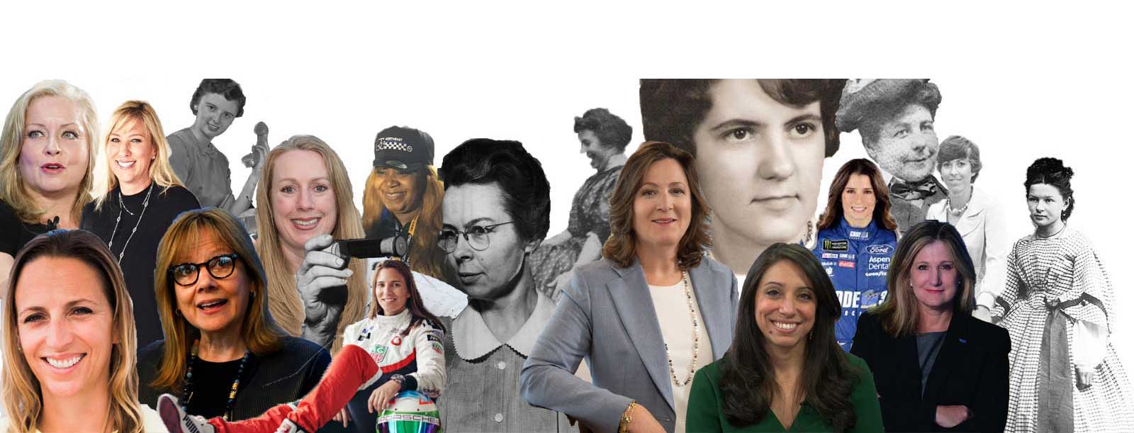 20 of the Most Influential Women in Automotive History