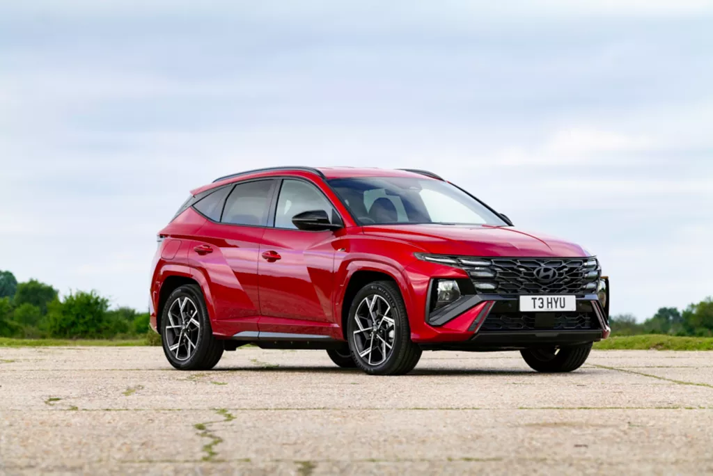 Special Hyundai Tucson Lease Deal