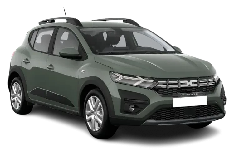 Dacia Sandero Stepway lease