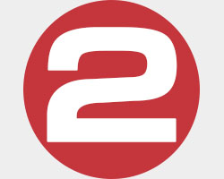 An image showing the number two