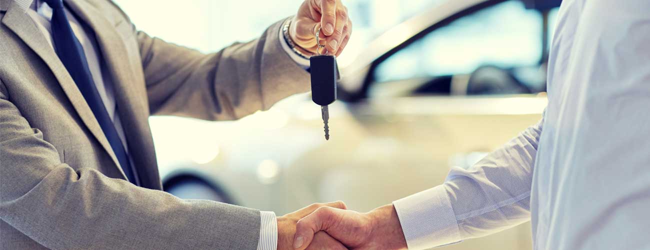 Handover for leasing journey