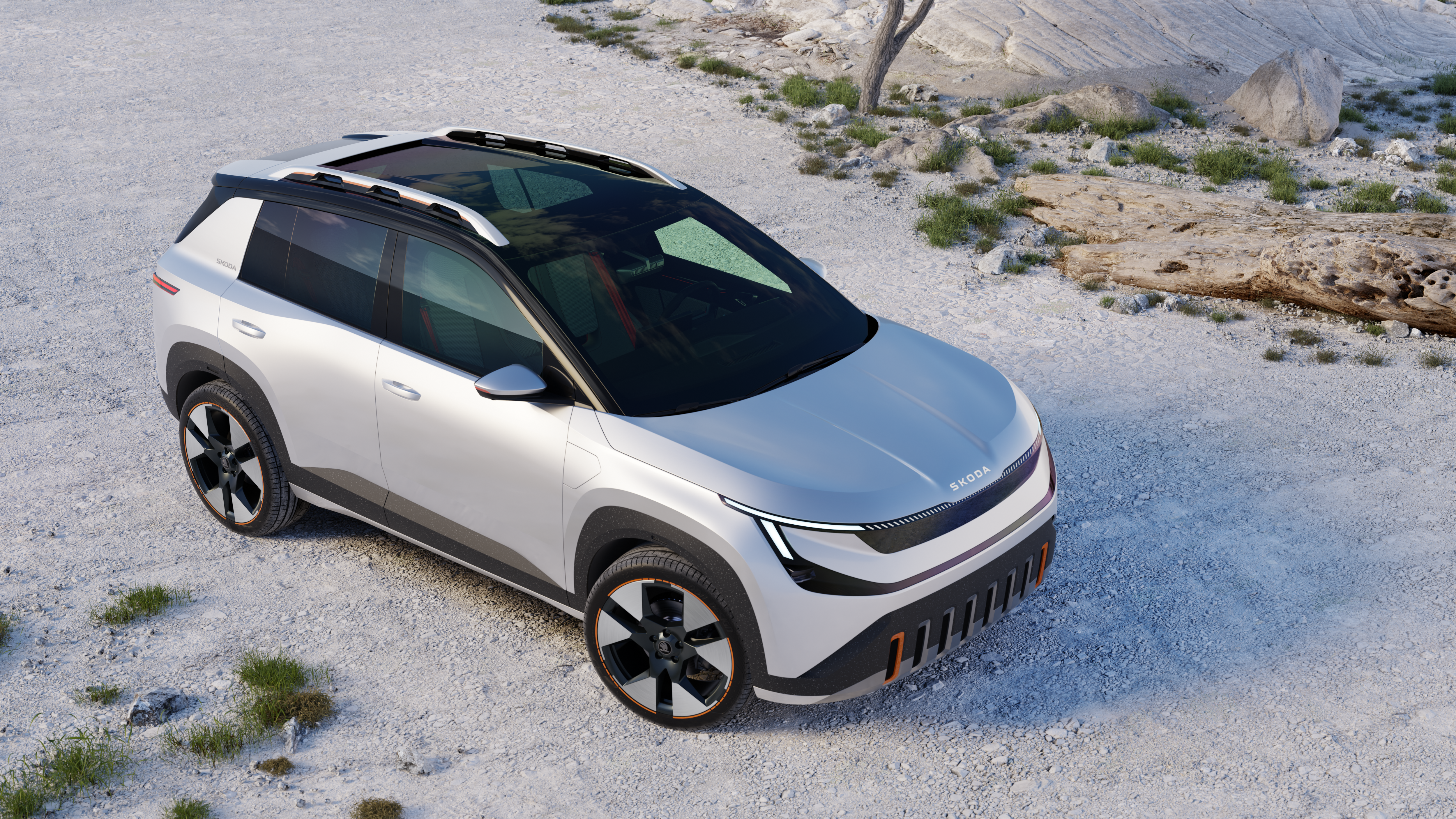 Škoda Unveils the new Epiq, a Balanced Blend of Design, Functionality and Sustainability
