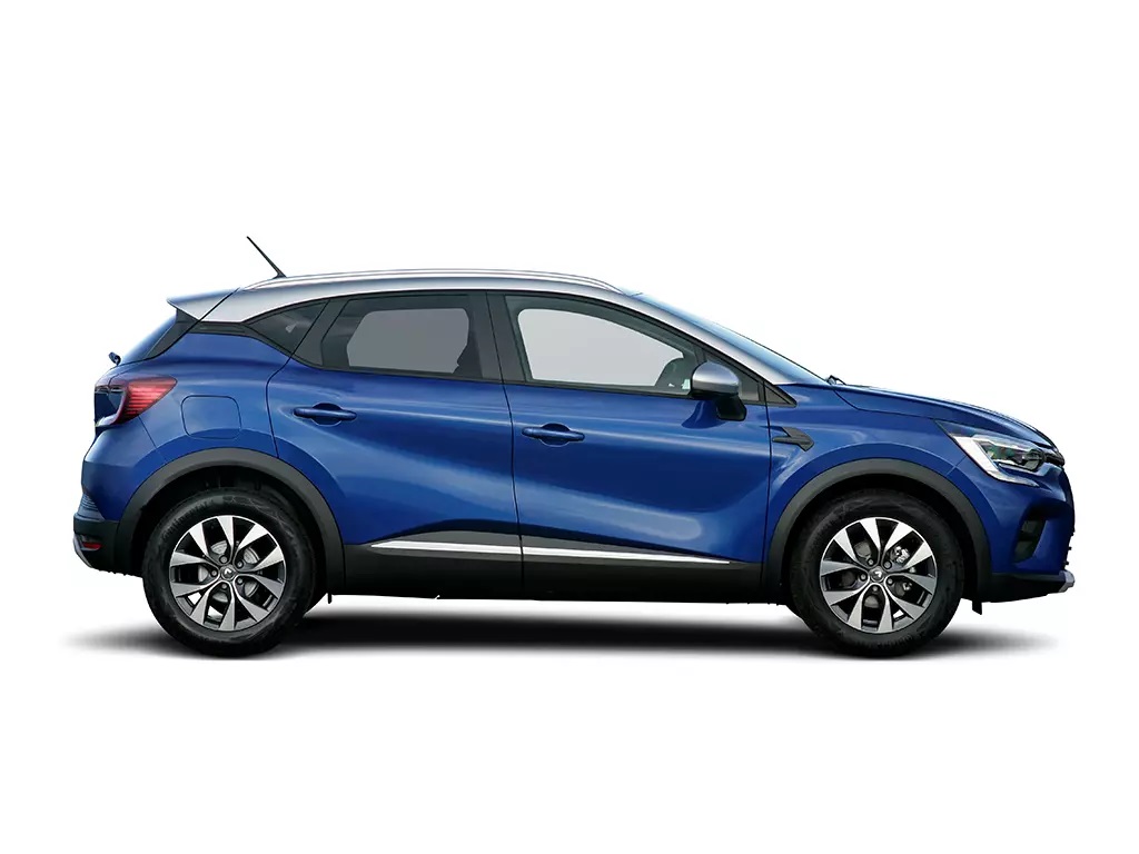 Renault Captur Lease Deals 