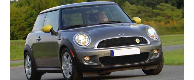 mini-e-for-mini-history