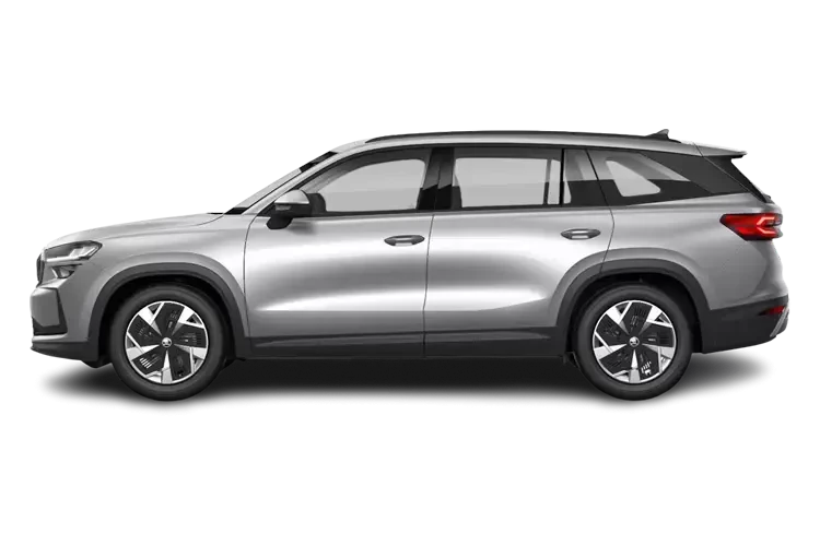 Skoda Kodiaq PHEV lease