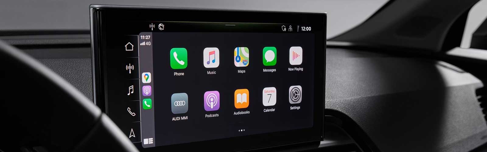 How to Set Up Your Car App