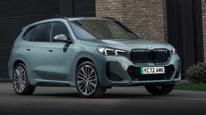 BMW iX1