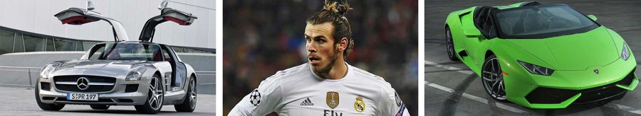 Gareth Bale