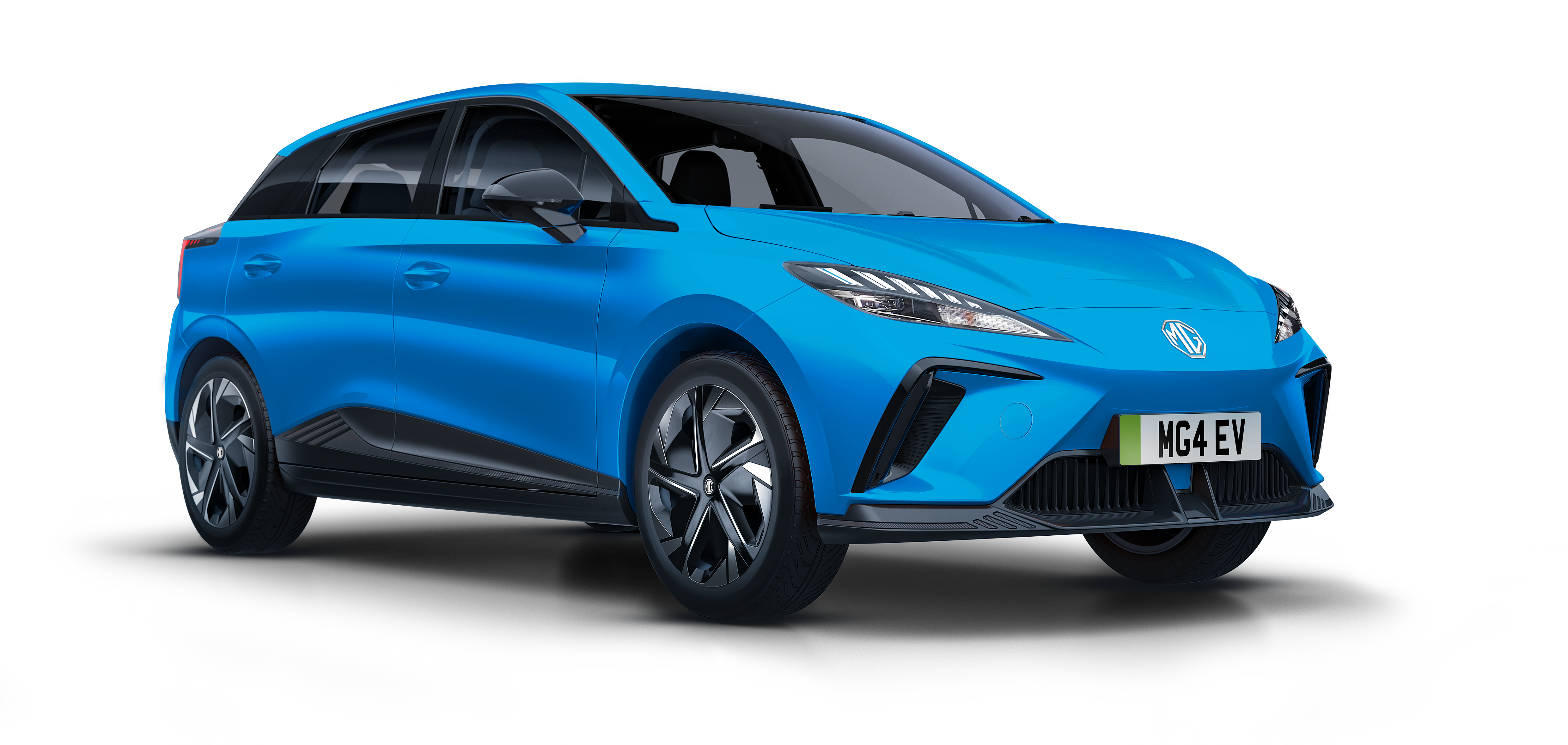 MG MG4 