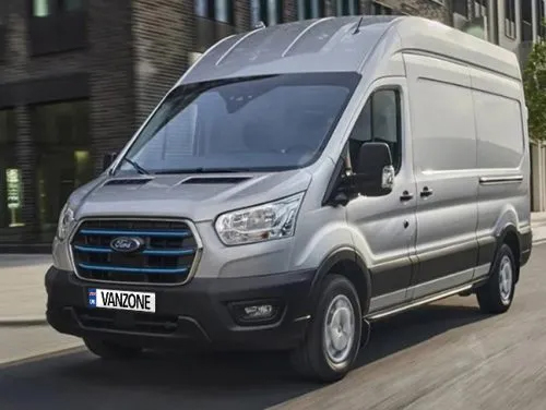 Which Electric Van?