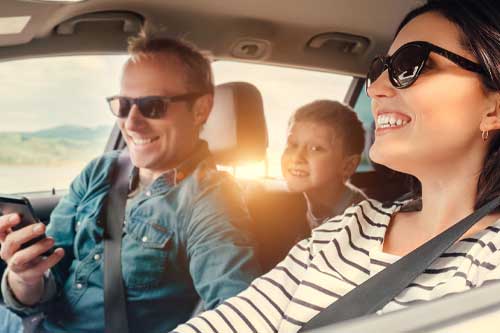 Personal Leasing Benefits