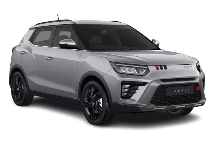 KGM Tivoli Lease Deal