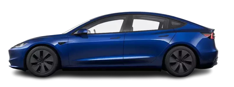 Lease a Tesla Model 3 