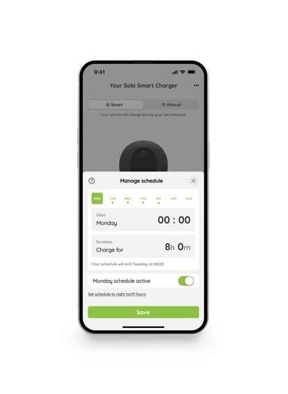 Pod Point Charger