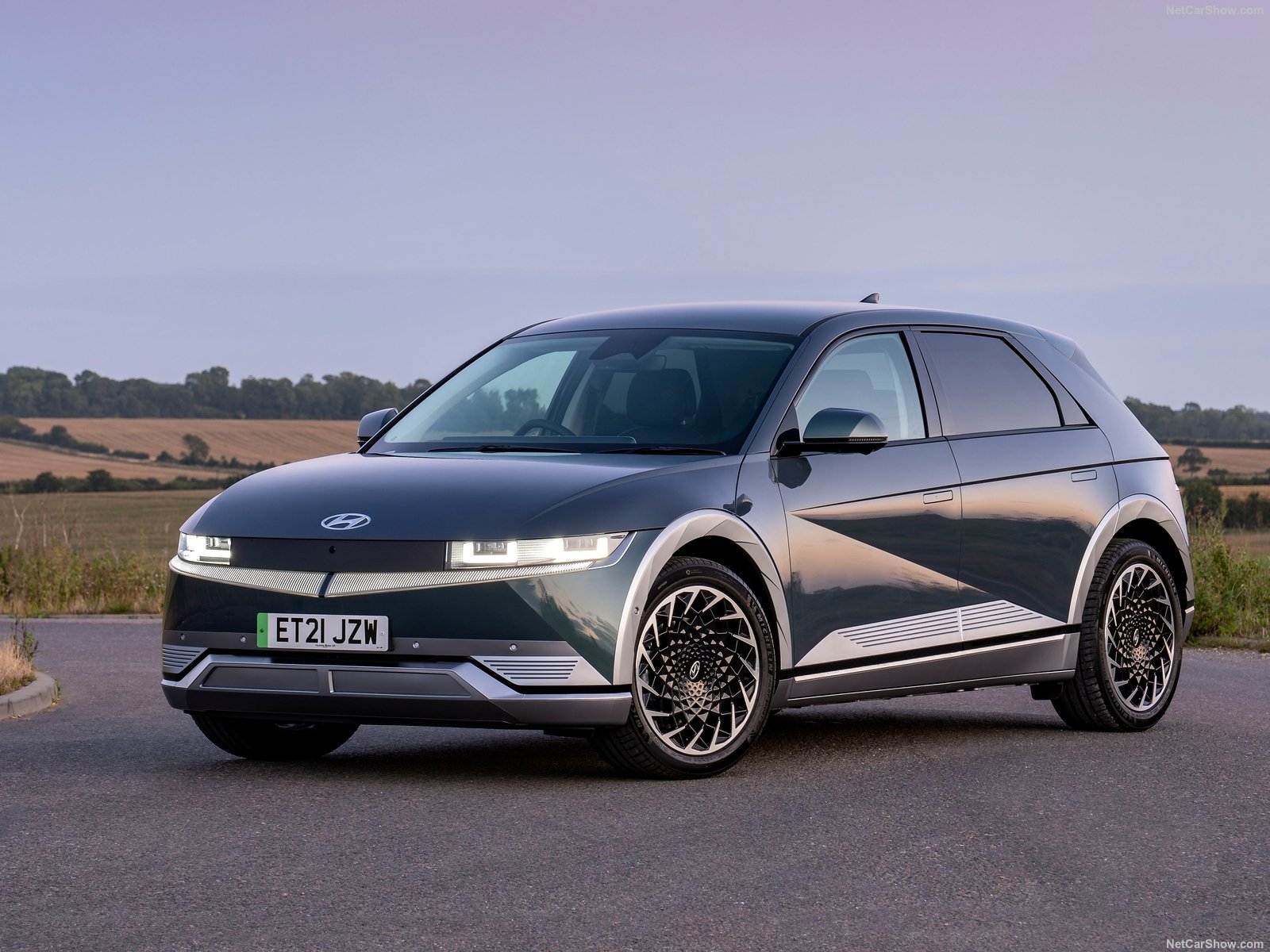 Hyundai Ioniq 5 Towing