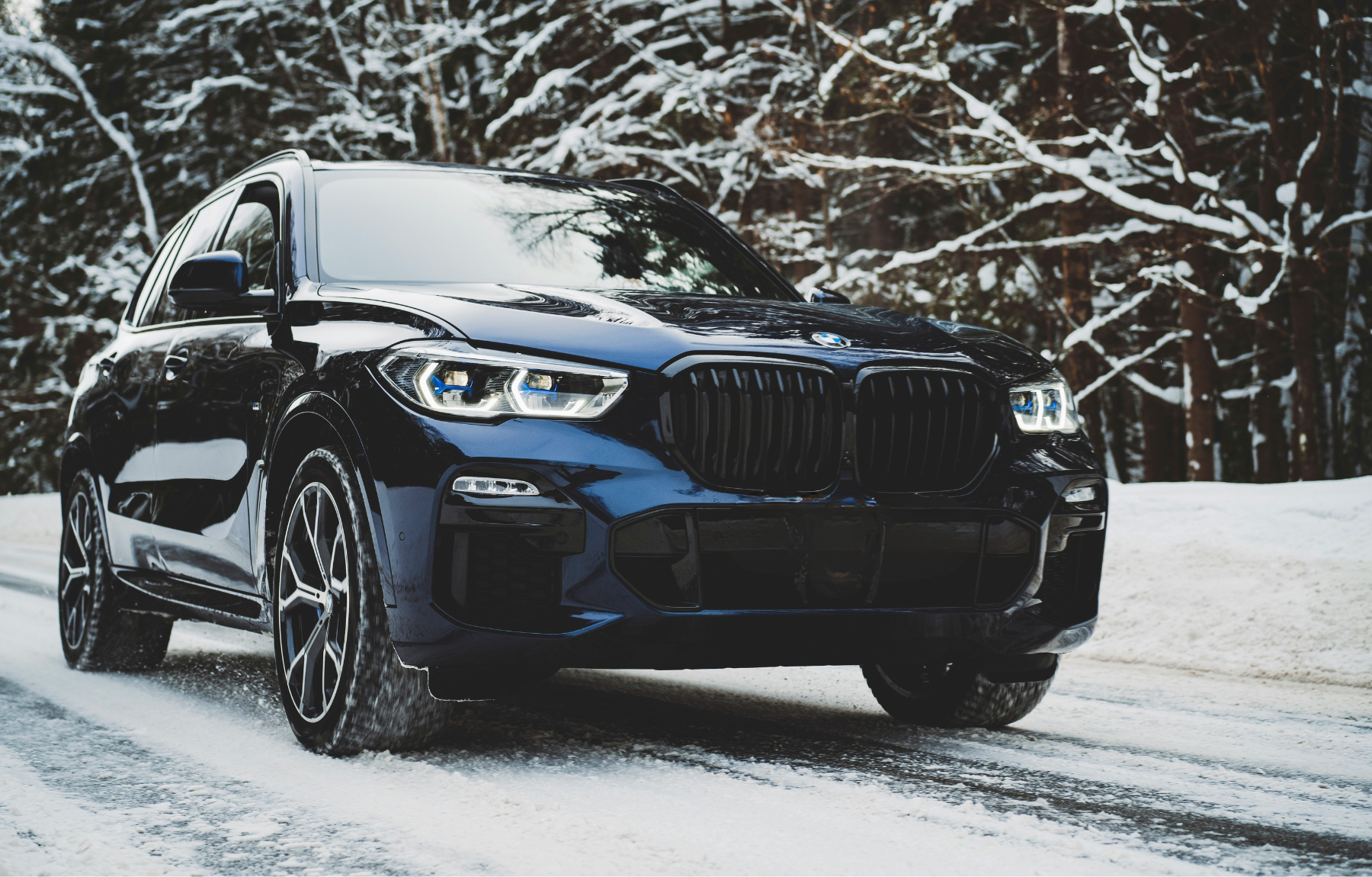 BMW UK Leasing Deals