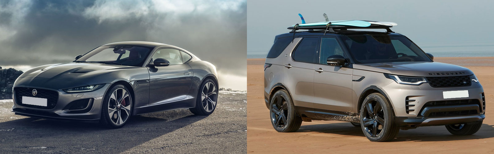 History of Jaguar Land Rover