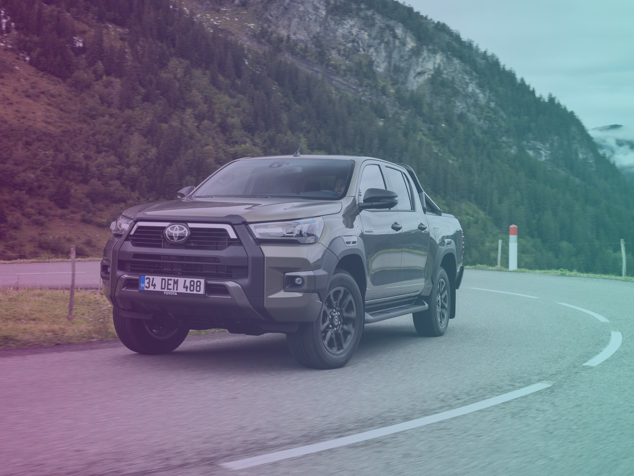 Pickup  Lease Offers