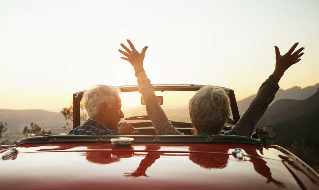 Retired & Older Age Car Leasing Help & Advice