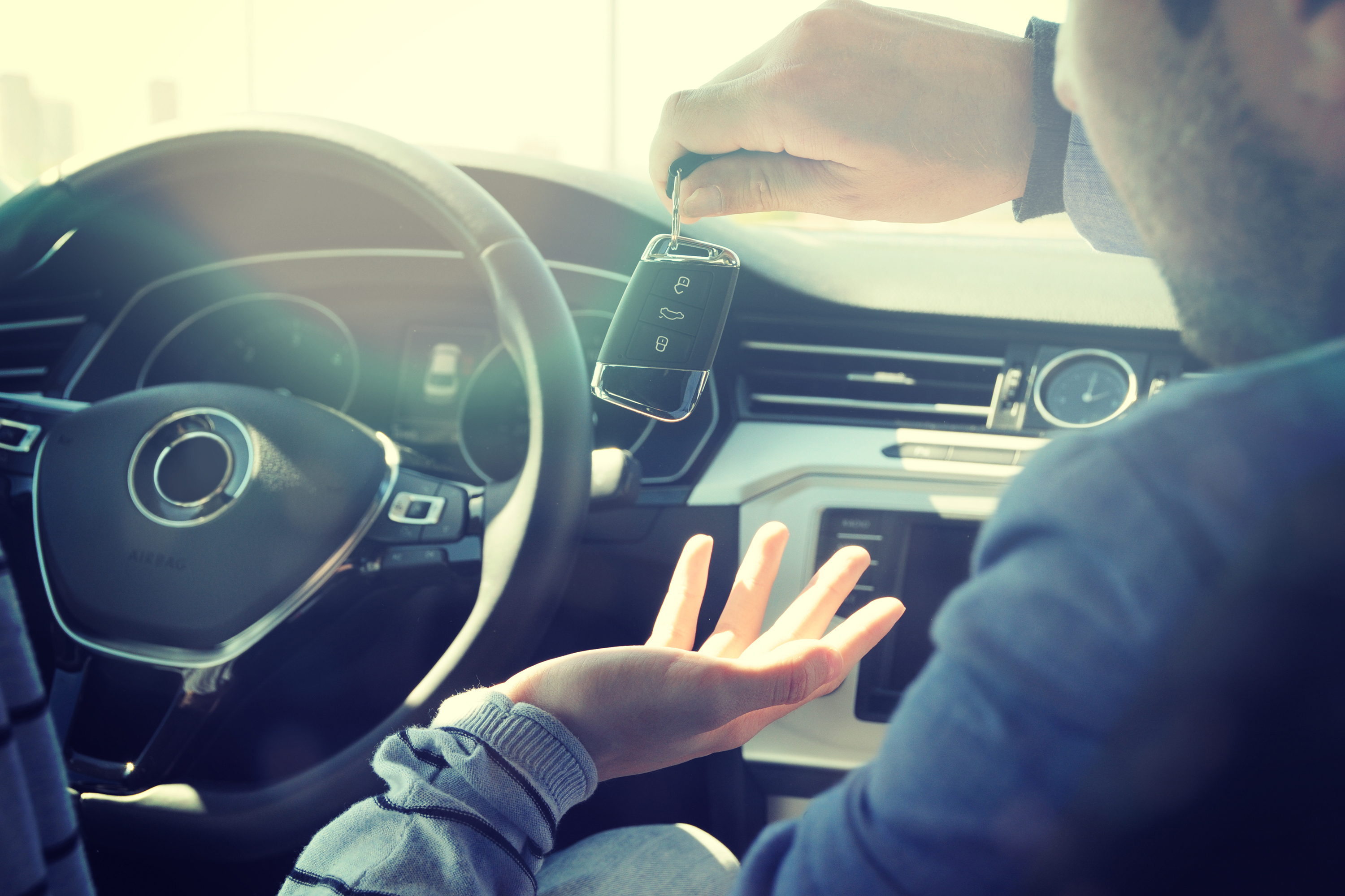 Reasons To Lease Your Next Car Instead Of Buying