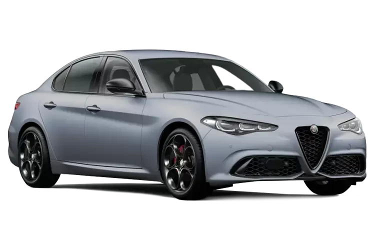 Alfa Romeo Giulia Lease