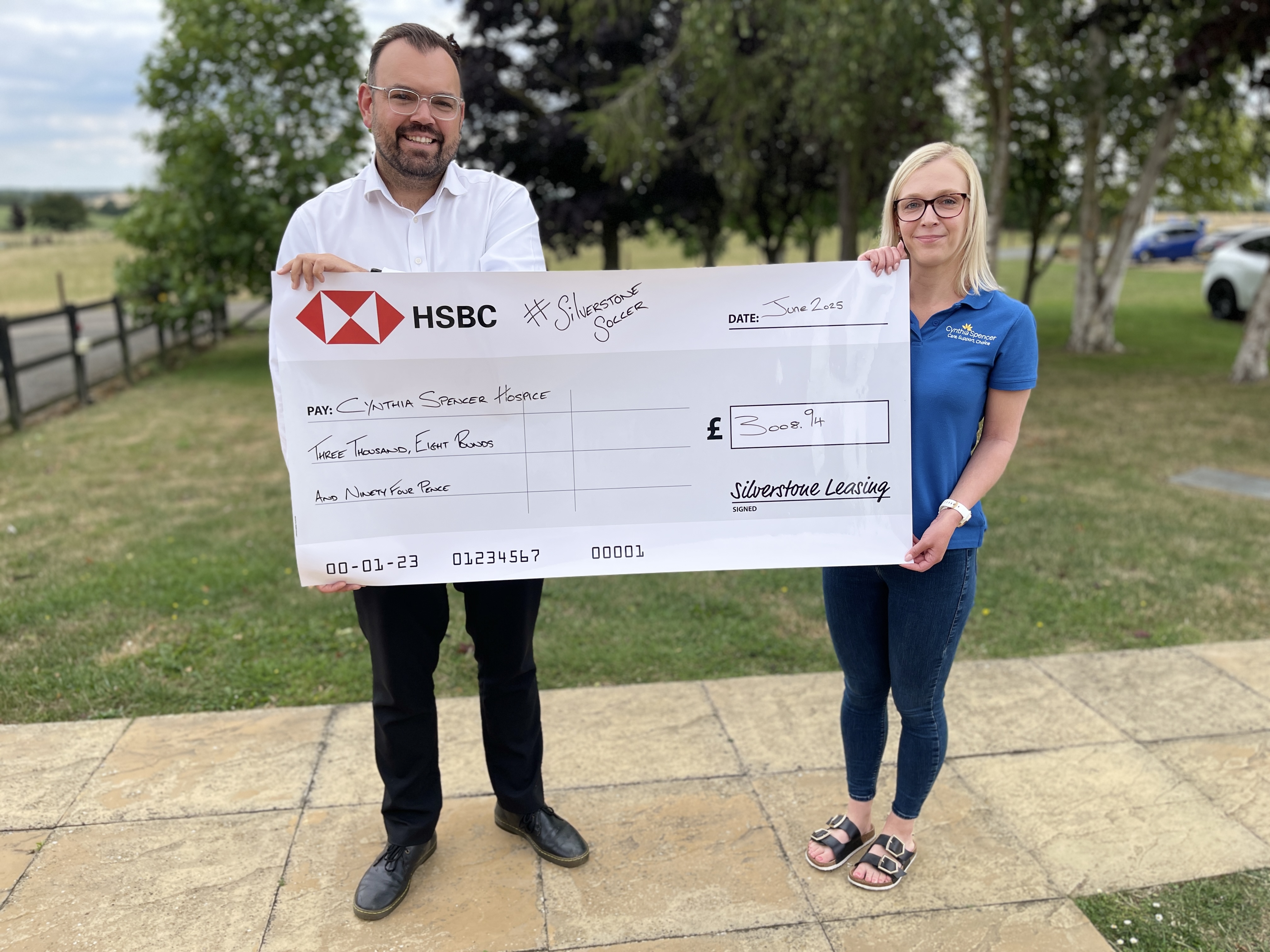 Silverstone Soccer 2025