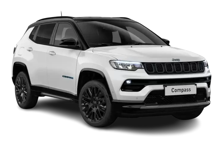 Jeep Compass Lease Deal