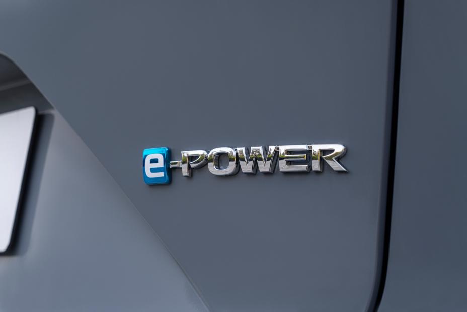 Nissan Qashqai E-power Badge