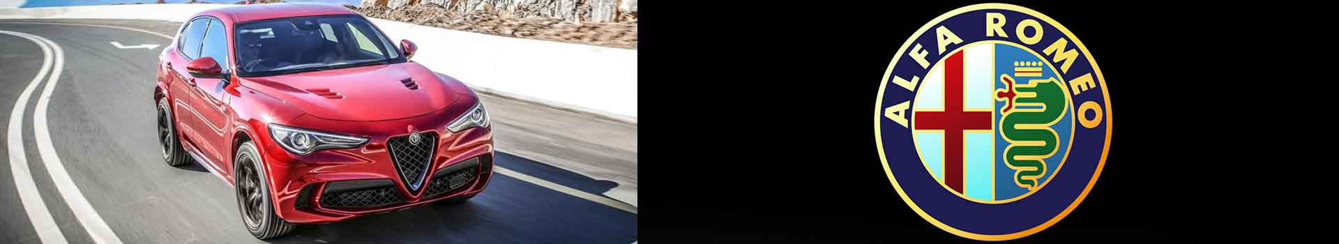 Alfa Romeo - Stelvio Quadrifoglio