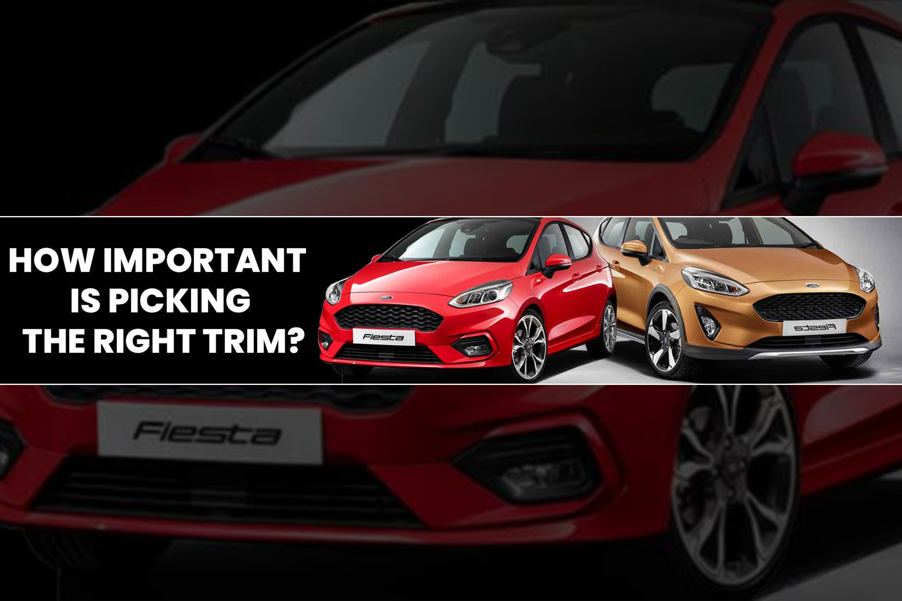 How Important Is a Vehicle's Trim?
