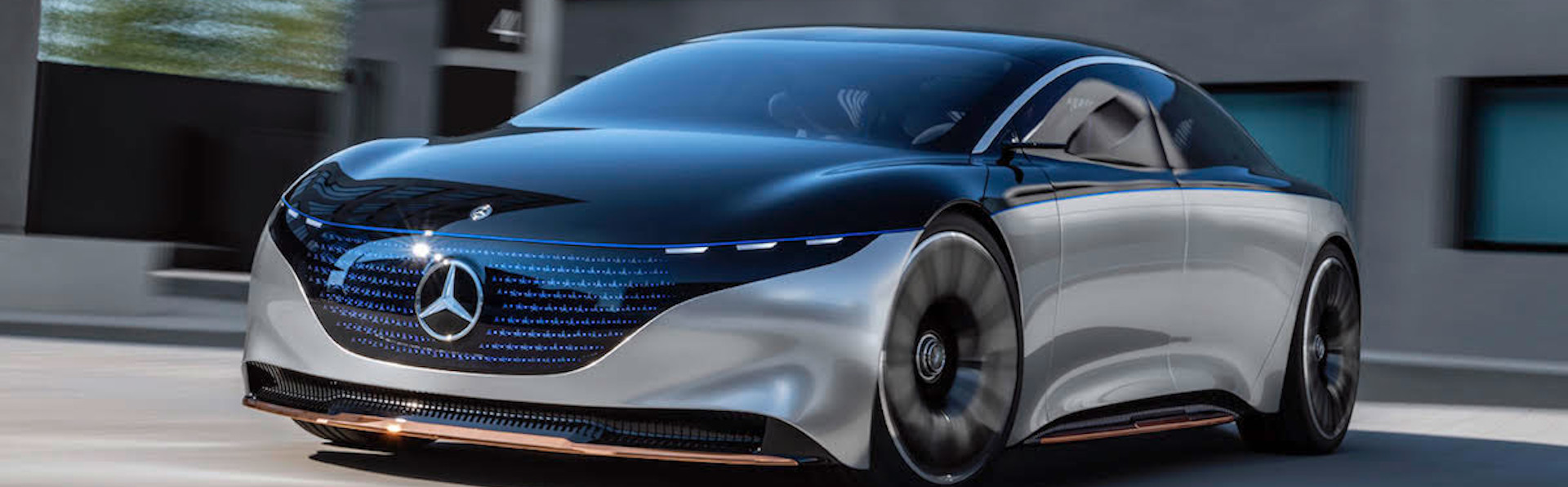 The Future for Luxury Cars