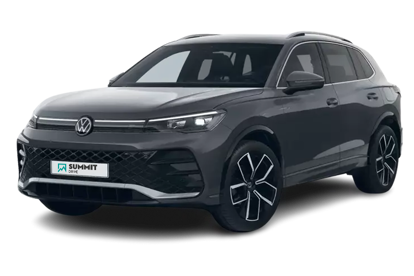 Volkswagen Tiguan Lease Deals