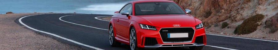 Audi TT RS
