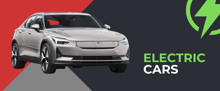 Electric Car Leasing