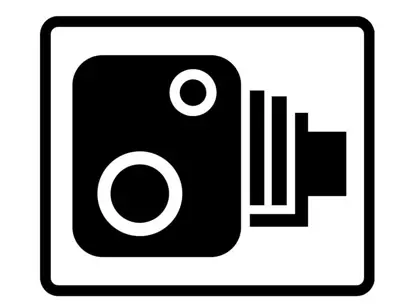 Speed camera sign How to Stay Safe and Reduce Your Speed