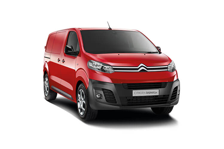 Medium Van Lease Deals
