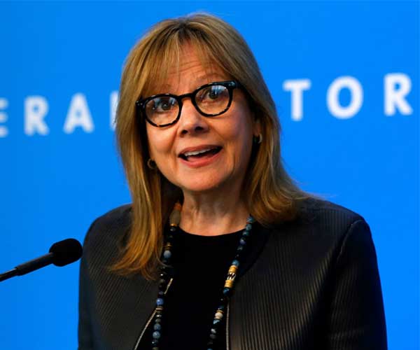 Mary Barra