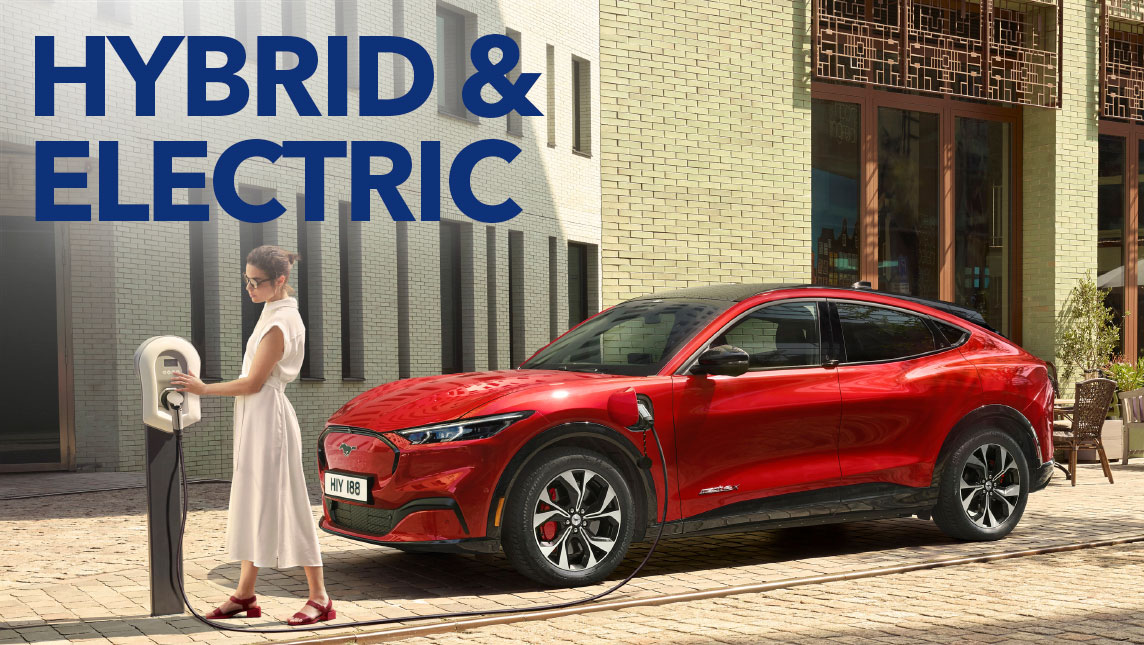 This Month's Hybrid And Electric Offers
