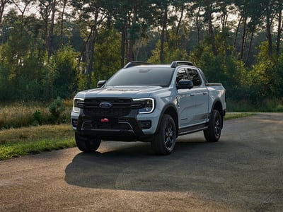 Experience the Future of Pickups with the Ford Ranger 2025 Plug-in Hybrid