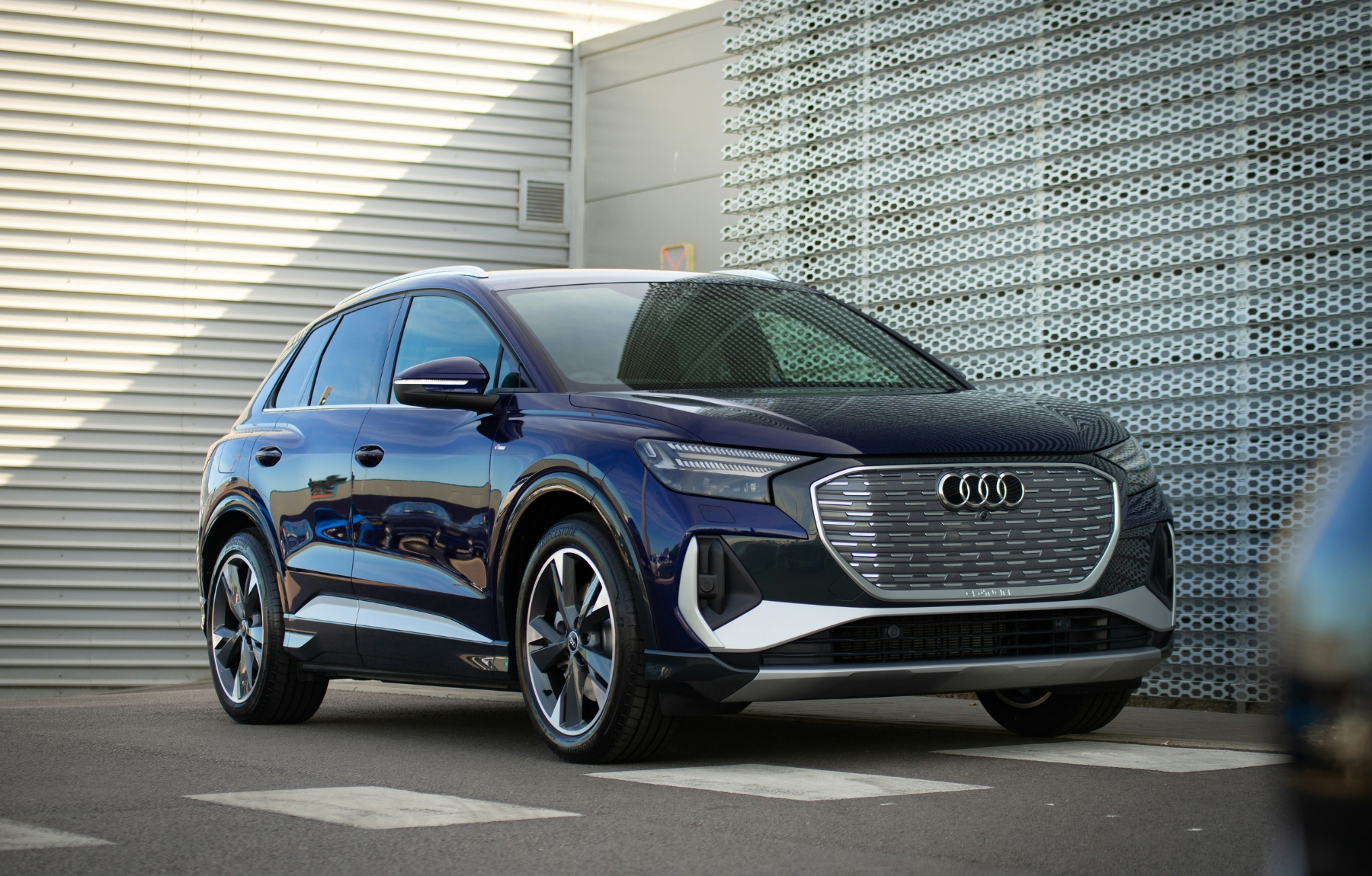 Audi Q6 Leasing Deals