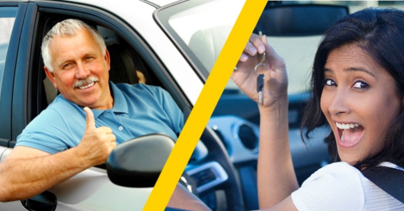 Battle Of The Ages: Young Drivers vs Old Drivers