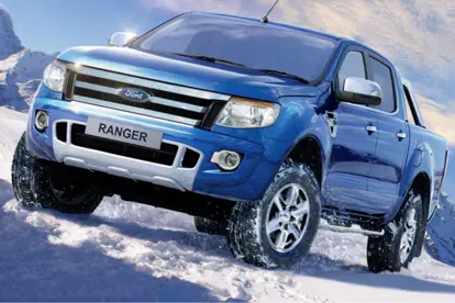 Ford Ranger Next Gen