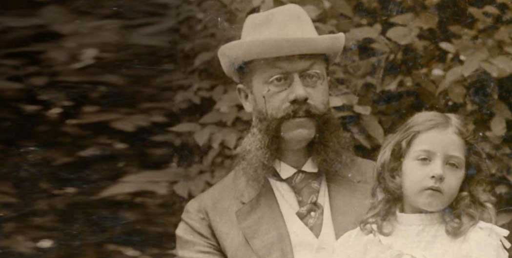 Emil and Mercedes for History of Mercedes