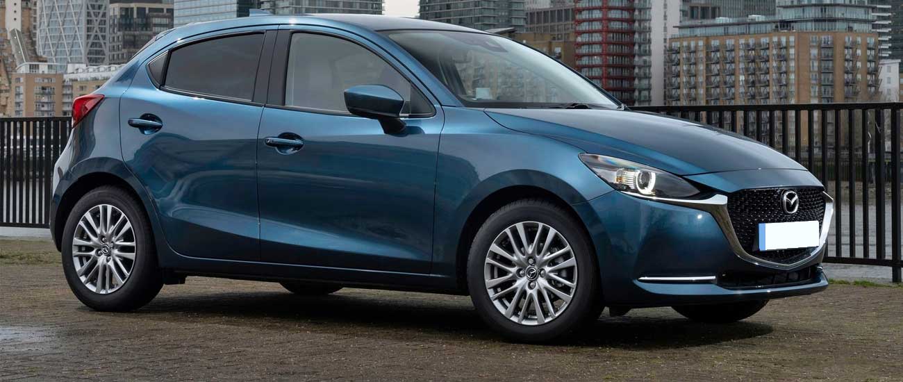 Mazda 2