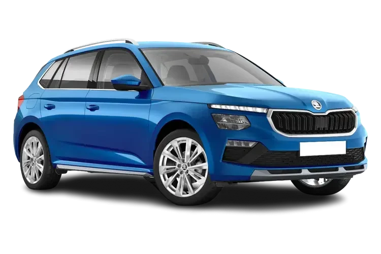 Skoda Kamiq Lease Deal