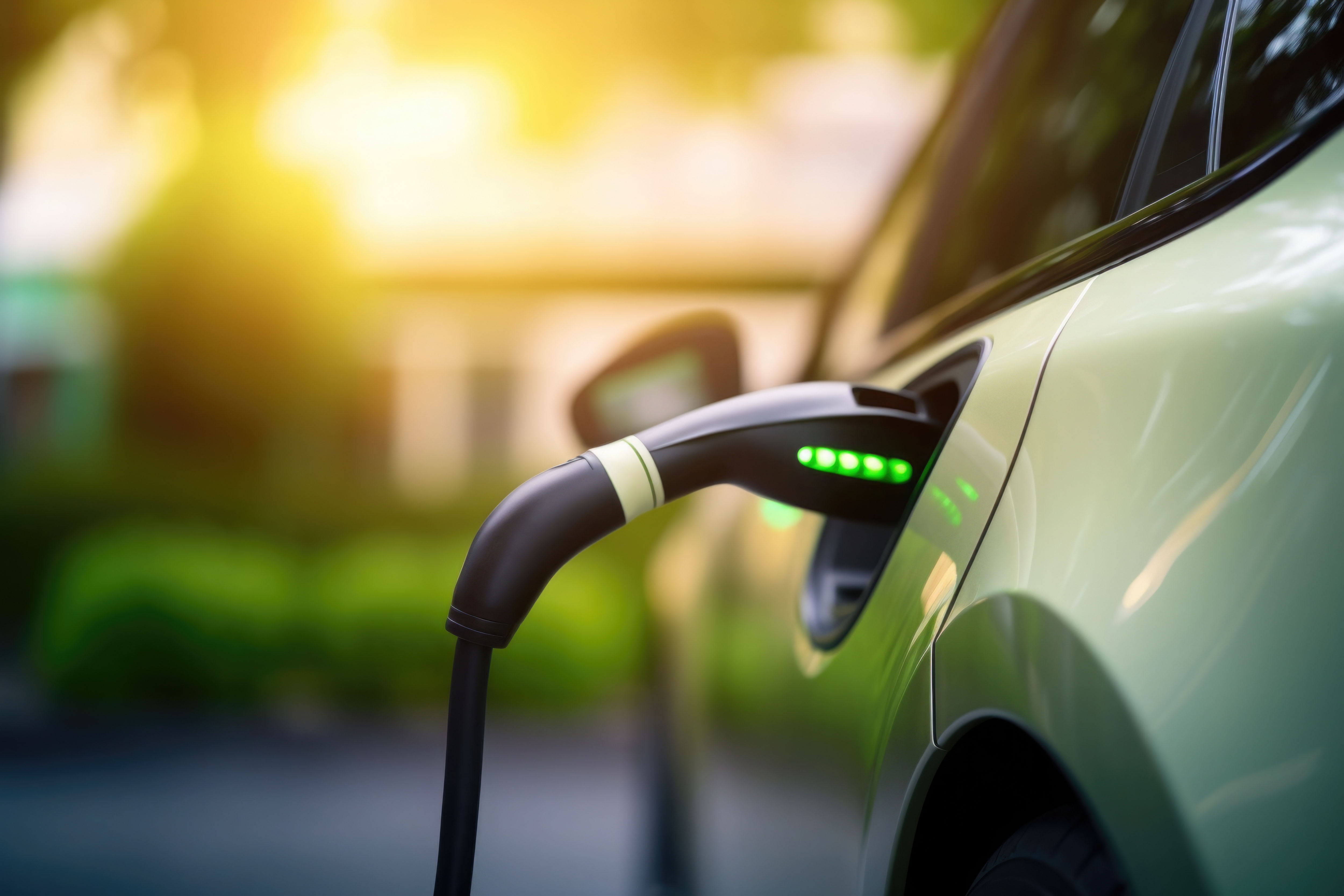UK’s electric vehicle market achieves milestone by registering one million EVs in January