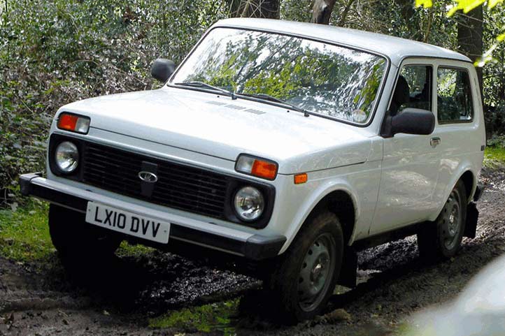 Lada Niva