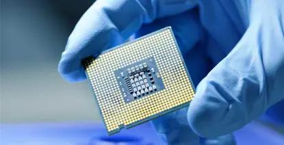 Microchip for delays