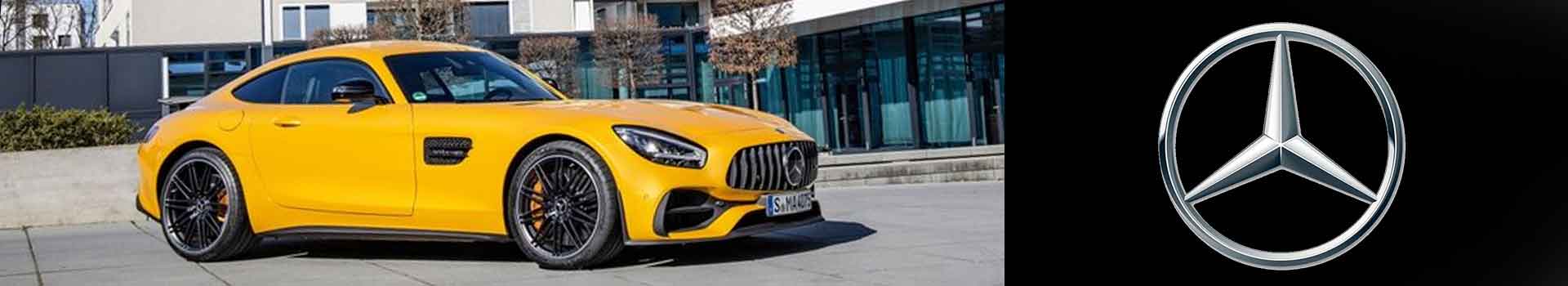 Mercedes-Benz - AMG GT