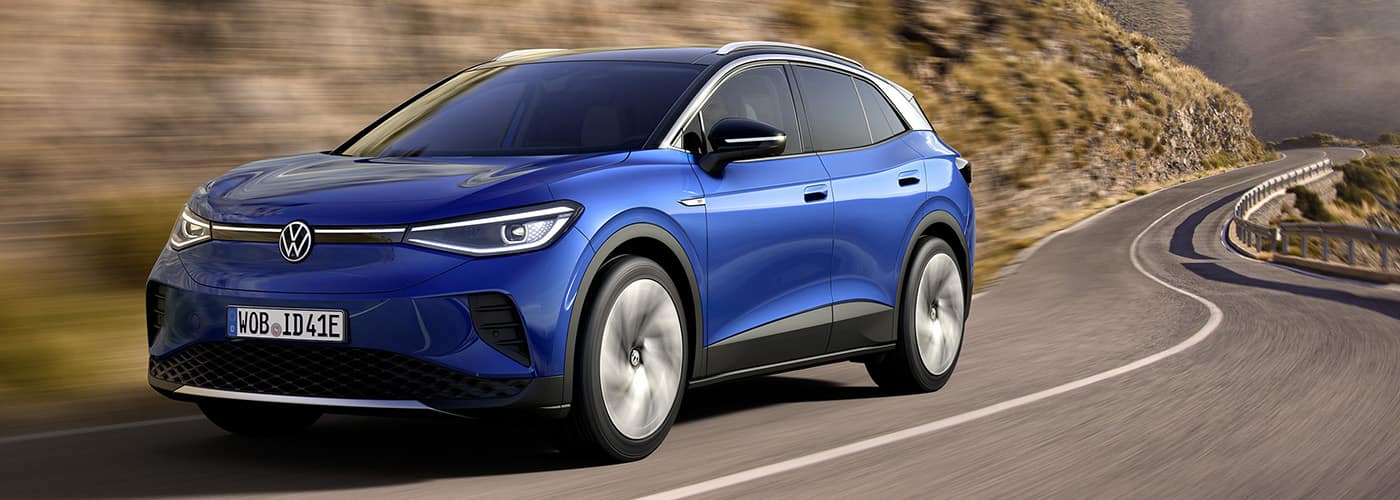 Electric Car Leasing Offers